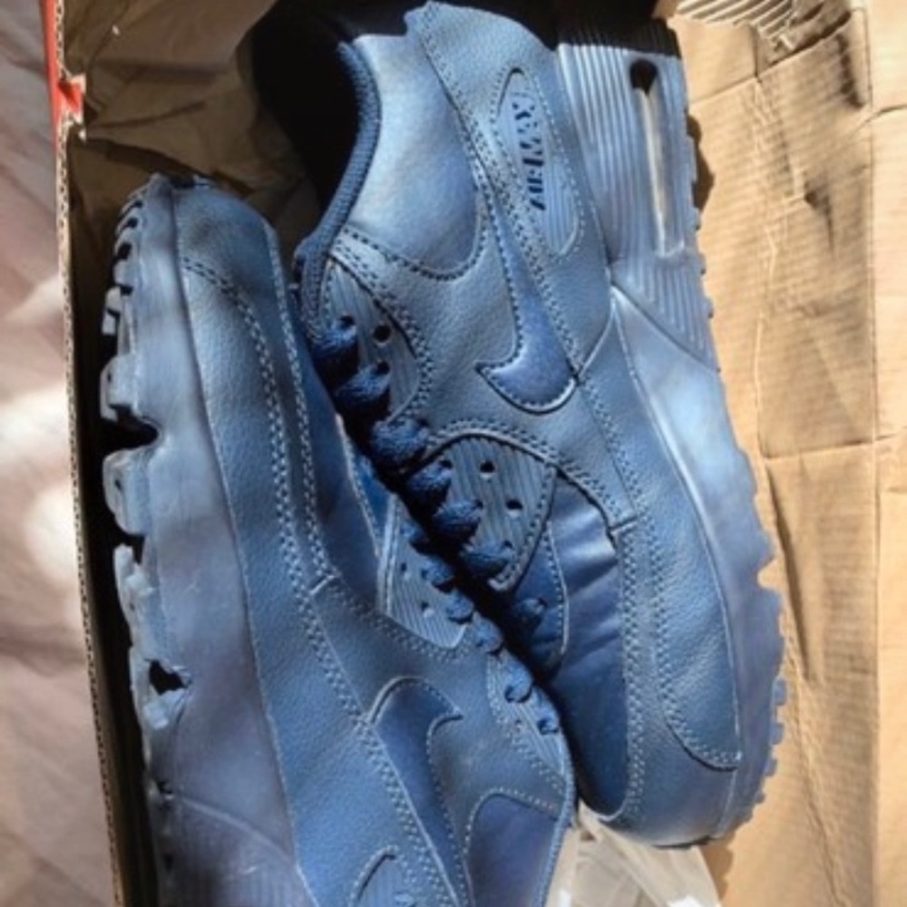 Nike air max 90 navy